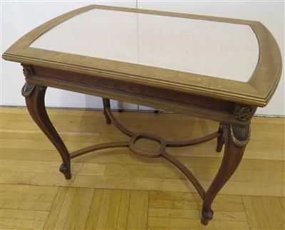 Rechteckiger Tisch im Barockstil, um 1900 - Antiques, art and jewellery