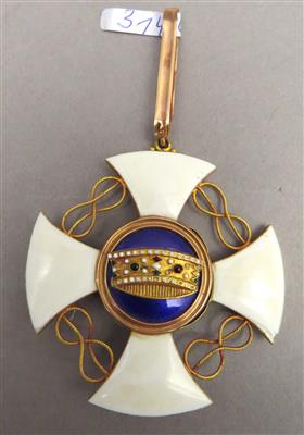 Kommandeurskreuz 2. Klasse - Arte, antiquariato e gioielli
