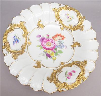 Schale, Meissen, 2. Hälfte 20. Jhdt. - Antiques, art and jewellery