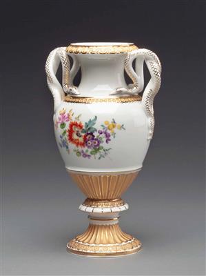 Vase, Meissen, 20. Jhdt. - Antiques, art and jewellery