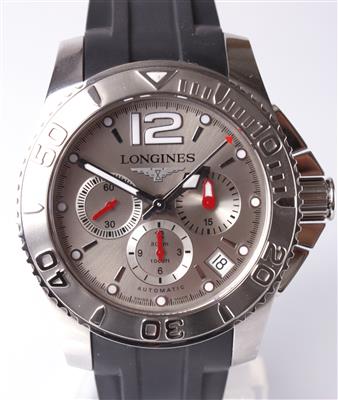 Longines Hydro Conquest - Antiques, art and jewellery