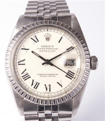 Rolex Oyster Perpetual Datejust - Antiques, art and jewellery