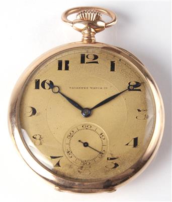Tavannes Watch  &  Co - Antiques, art and jewellery