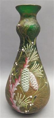 Jugendstil-Vase, um 1900 - Kunst, Antiquitäten und Schmuck