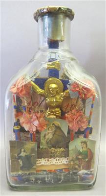 Flascheneingericht, datiert 1910 - Arte, antiquariato e gioielli