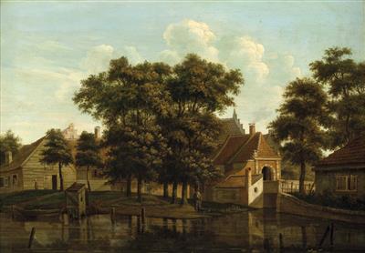 Jan Jacob Teyler van HALL - Kunst, Antiquitäten und Schmuck