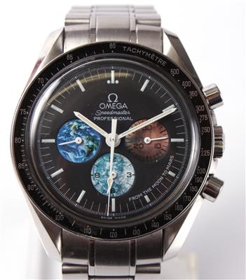 Omega Speedmaster Professional moonwatch - Antiques, art and jewellery