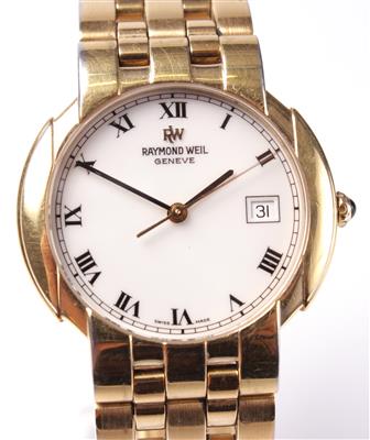 Raymond Weil Geneve - Antiques, art and jewellery