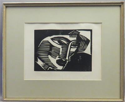 Karl SCHMITT-ROTTLUFF * - Bilder und Grafiken des 20.Jhdts