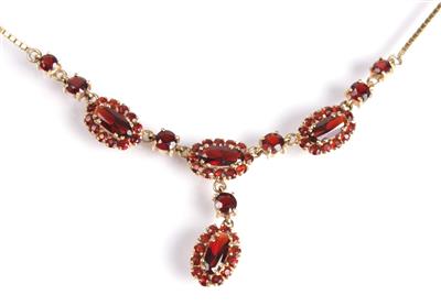 Collier - Antiques, art and jewellery