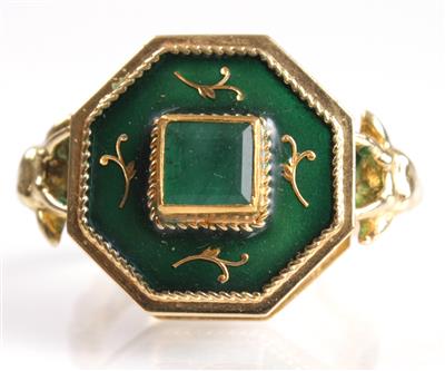 Ring - Antiques, art and jewellery