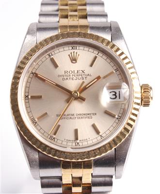 Rolex Oyster Perpetual Datejust - Antiques, art and jewellery