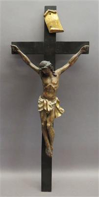 Kruzifix, 19. Jhdt. - Antiques, art and jewellery