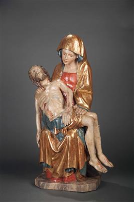 Pietà um 1520/30 - Kunst, Antiquitäten und Schmuck