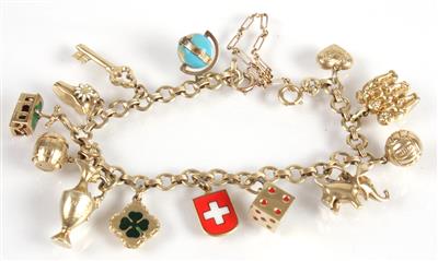 Bettelarmband - Kunst, Antiquitäten und Schmuck