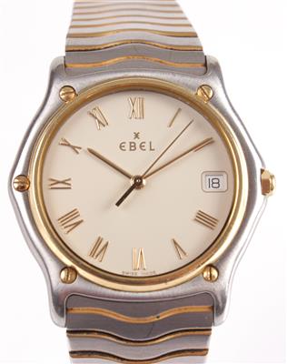 Ebel Classic - Um?ní, starožitnosti, šperky