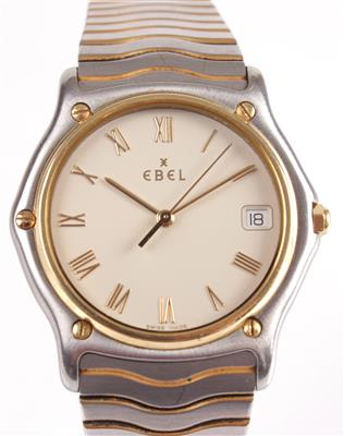 Ebel Classic - Kunst, Antiquitäten und Schmuck