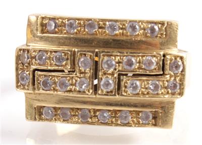 Ring - Antiques, art and jewellery