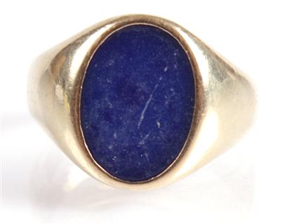 Ring - Antiques, art and jewellery