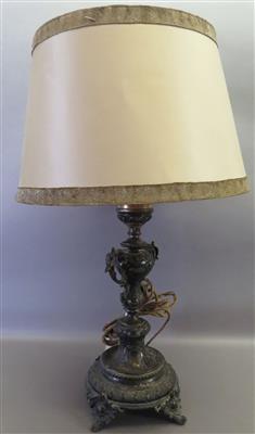 Tischstandlampe - Antiques, art and jewellery