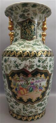Bodenvase, China, 20. Jhdt. - Antiques, art and jewellery