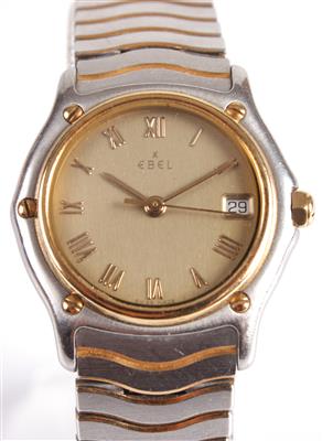 Ebel - Antiques, art and jewellery