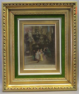 Johann HAMZA - Antiques, art and jewellery