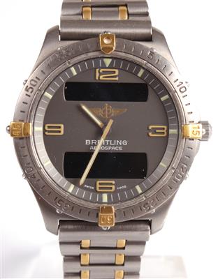 Breitling Aerospace - Kunst, Antiquitäten und Schmuck