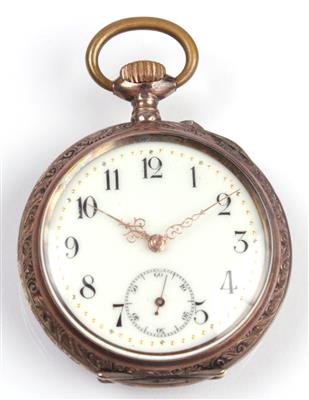 Herrentaschenuhr - Arte, antiquariato e gioielli