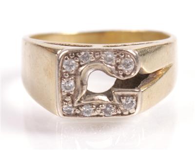 Diamantring - Arte, antiquariato e gioielli