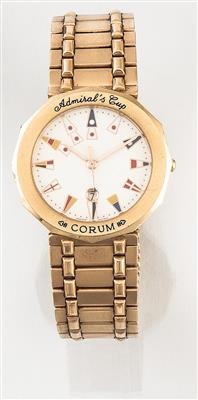 Corum Admirals Cup - Antiques, art and jewellery