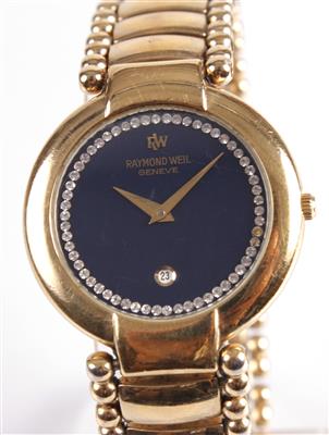 Raymond Weil Geneve - Antiques, art and jewellery