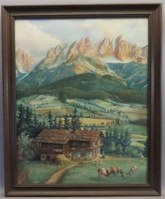 SUMMERSBERGER, Österreich, Mitte 20. Jhdt. - Arte, antiquariato e gioielli