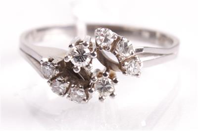 Diamantdamenring - Umění, starožitnosti, šperky