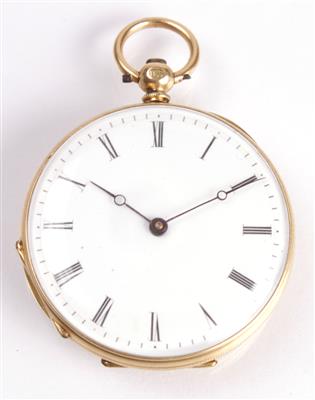 Herrentaschenuhr - Antiques, art and jewellery