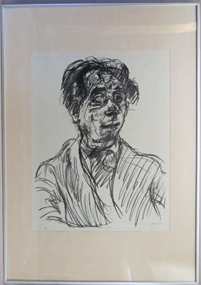 Oskar KOKOSCHKA * - Kunst, Antiquitäten und Schmuck