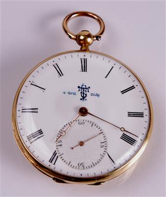 Herrentaschenuhr - Arte, antiquariato e gioielli