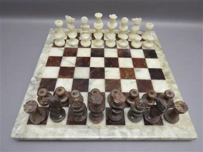 Schachspiel - Kunst, Antiquitäten und Schmuck