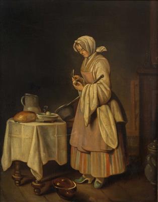 Jean-Siméon CHARDIN - Umění, starožitnosti, šperky