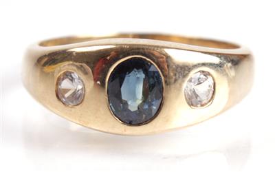 Ring - Antiques, art and jewellery