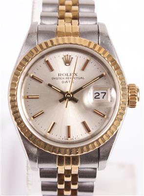 Rolex Oyster Perpetual Date - Antiques, art and jewellery