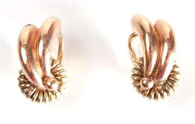 2 Ohrclipse - Arte, antiquariato e gioielli