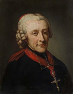 Gandolph Ernst STAINHAUSER (STEINHAUSER) von TREUBERG - Arte, antiquariato e gioielli