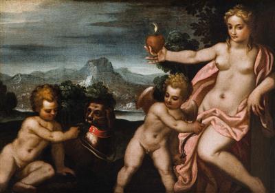 Italienische Schule um 1600 - Arte, antiquariato e gioielli