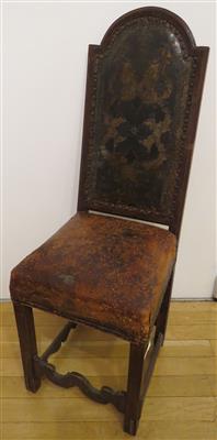 Provinzieller Sessel 18. Jahrhundert - Arte, antiquariato e gioielli