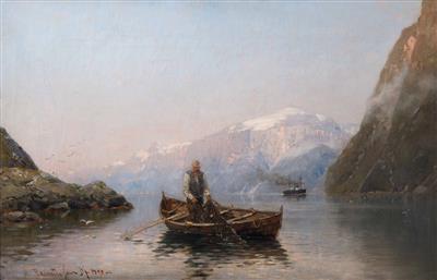 Anton Georg RASMUSSEN - Antiques, art and jewellery