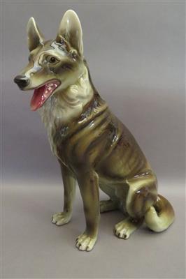 Schäferhund - Kunst, Antiquitäten und Schmuck