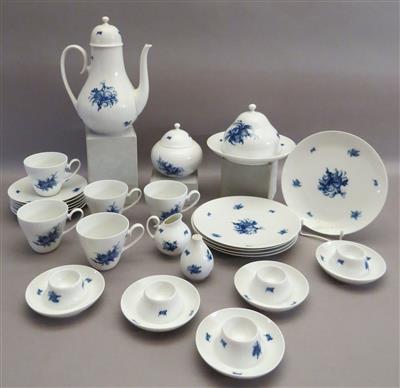 Kaffeeserviceteile, Fa. Rosenthal, 20. Jhdt. - Arte, antiquariato e gioielli