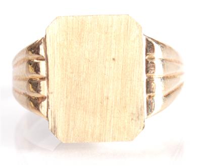 Ring - Antiques, art and jewellery