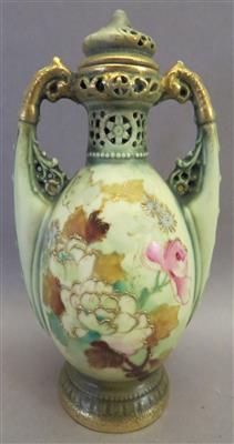 Kleine Potpourrie-Vase - Antiques, art and jewellery